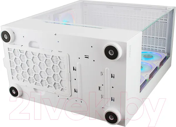 Изображение товара Корпус для компьютера Ginzzu GL790 (белый)