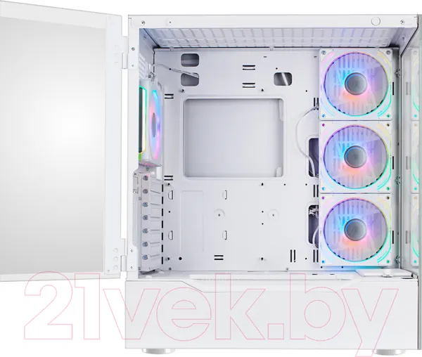 Изображение товара Корпус для компьютера Ginzzu GL790 (белый)