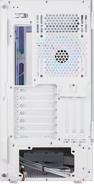 Изображение товара Корпус для компьютера Ginzzu GL790 (белый)