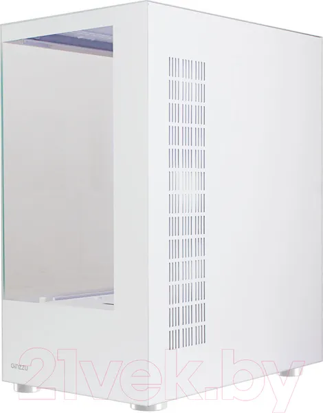 Изображение товара Корпус для компьютера Ginzzu GL790 (белый)