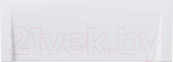 Изображение товара Экран для ванны Alex Baitler 160 h63 / PF1663H (New White)