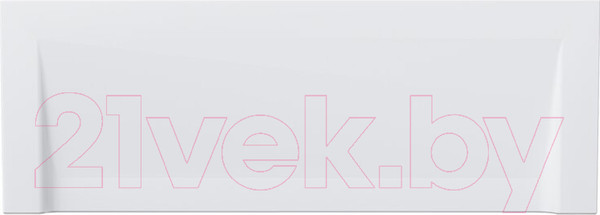 Изображение товара Экран для ванны Alex Baitler 170 h63 / PF1763H (New White)