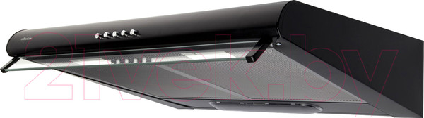 Изображение товара Вытяжка плоская Konigin Verena 60 (черный)