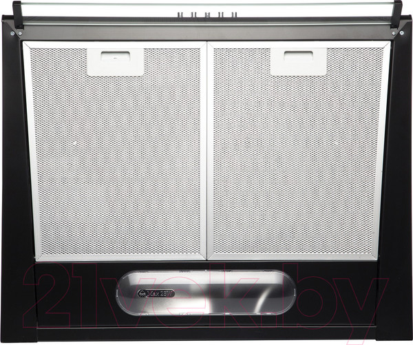 Изображение товара Вытяжка плоская Konigin Verena 60 (черный)