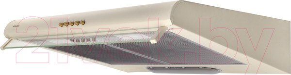 Изображение товара Вытяжка плоская Konigin Verena 50 (слоновая кость)