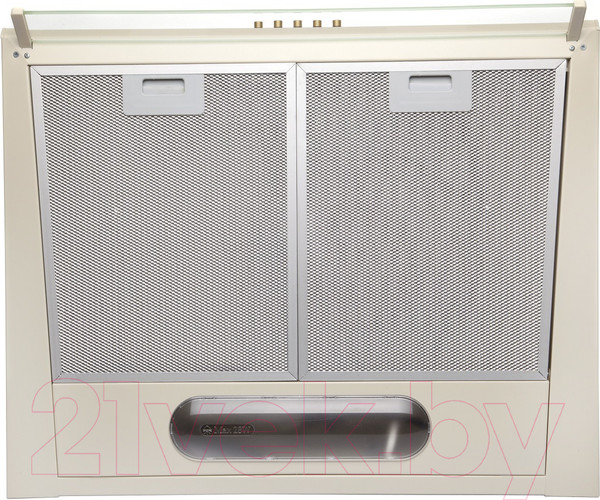 Изображение товара Вытяжка плоская Konigin Verena 50 (слоновая кость)