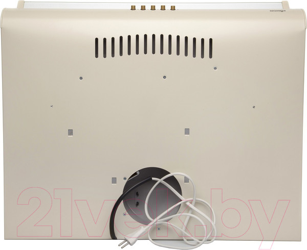 Изображение товара Вытяжка плоская Konigin Verena 50 (слоновая кость)