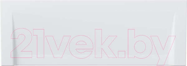 Изображение товара Экран для ванны Alex Baitler 180 h63 / PF1863H (New White)