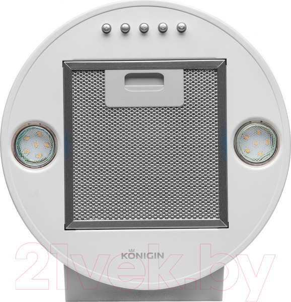 Изображение товара Вытяжка коробчатая Konigin Beauty 31 (белый)