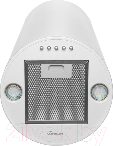Изображение товара Вытяжка коробчатая Konigin Beauty 31 (белый)