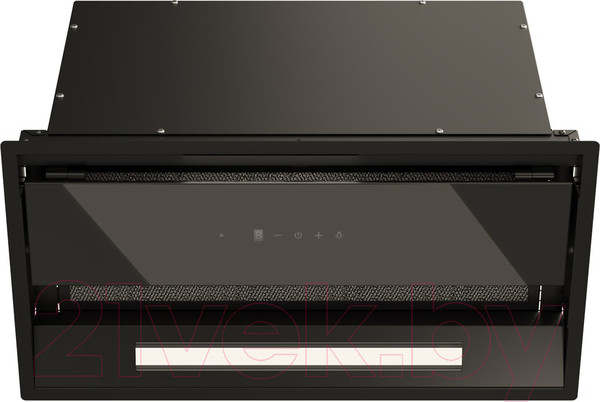 Изображение товара Вытяжка скрытая Konigin Cosmic 60 (черный)