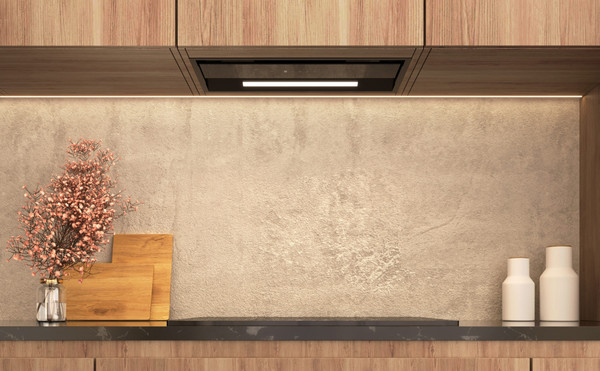 Изображение товара Вытяжка скрытая Konigin Cosmic Out 60 (черный)