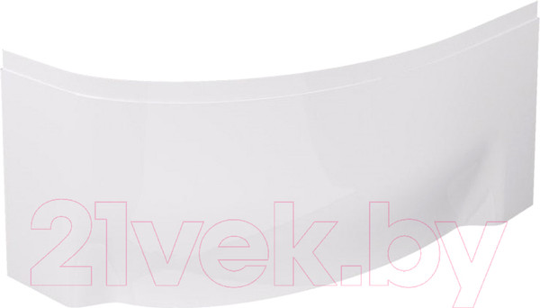 Изображение товара Экран для ванны Alex Baitler NERO L / PFN15L 150 (New White)