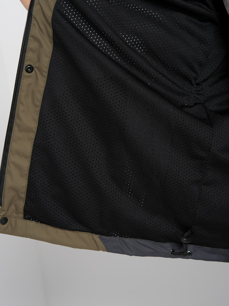 Изображение товара Костюм для охоты и рыбалки Huntsman Орегон 0°C Breathable Хаки/Серый (р-р 44-46/182-188)