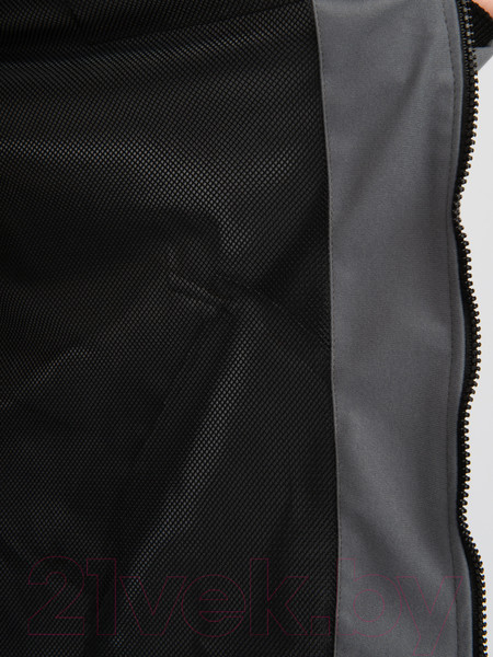 Изображение товара Костюм для охоты и рыбалки Huntsman Тайга-3 -8°C Alova Лабиринт/Серый (р-р 52-54/182-188)