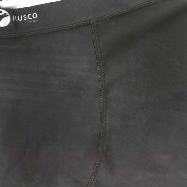 Изображение товара Тайтсы RuscoSport Black Herb (XS)