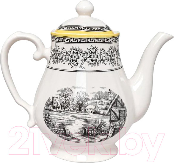 Изображение товара Заварочный чайник Grace By Tudor England Halcyon GR01-965TP