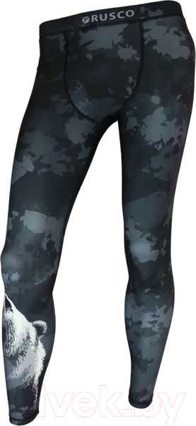 Изображение товара Тайтсы RuscoSport Grizzly (L)