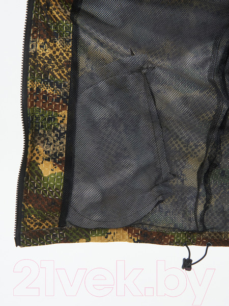 Изображение товара Костюм для охоты и рыбалки Huntsman Тайга-3 -8°C Alova КМФ 581-1 (р-р 44-46/170-176)