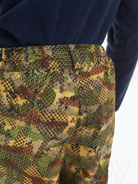 Изображение товара Костюм для охоты и рыбалки Huntsman Тайга-3 -8°C Alova КМФ 581-1 (р-р 52-54/182-188)