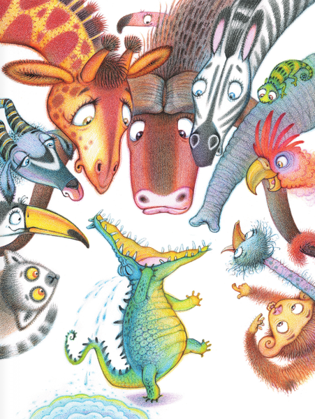 Изображение товара Книга АСТ Ма-Тари-Кари и другие сказки твердая обложка (Заходер Борис)