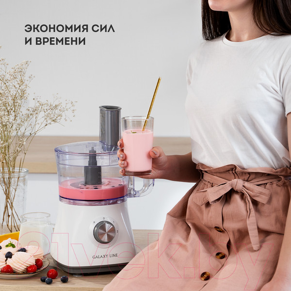 Изображение товара Кухонный комбайн Galaxy Line GL 2312