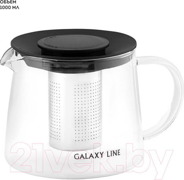 Изображение товара Заварочный чайник Galaxy Line GL 9362