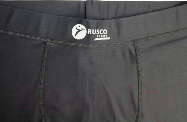 Изображение товара Тайтсы детские RuscoSport Only Black (S)