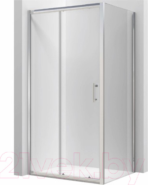 Изображение товара Душевой уголок PELICAN 100x100x204 / SSW20110T