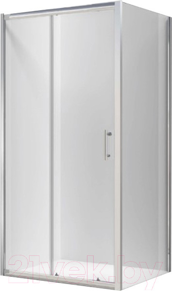 Изображение товара Душевой уголок PELICAN 100x100x204 / SSW20110T