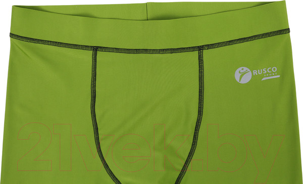 Изображение товара Тайтсы RuscoSport XL (оливковый)