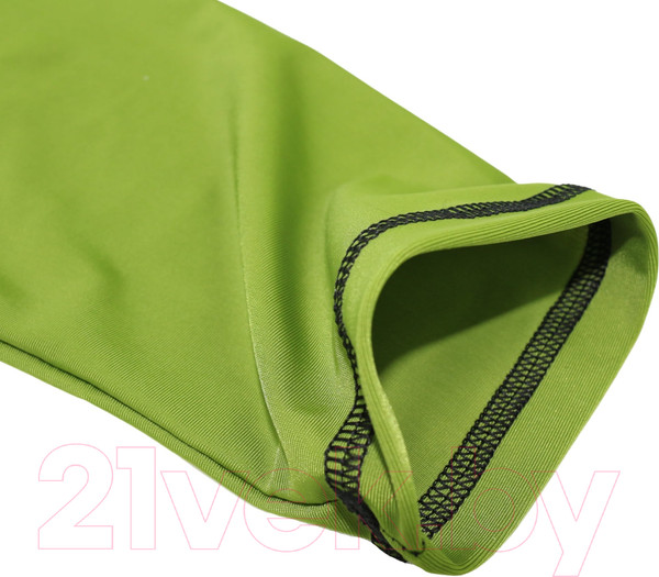 Изображение товара Тайтсы детские RuscoSport 2XL (оливковый)