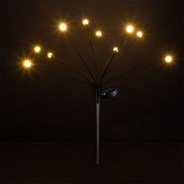 Изображение товара Светильник уличный Park Мотылек / 107151