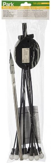 Изображение товара Светильник уличный Park Мотылек / 107151