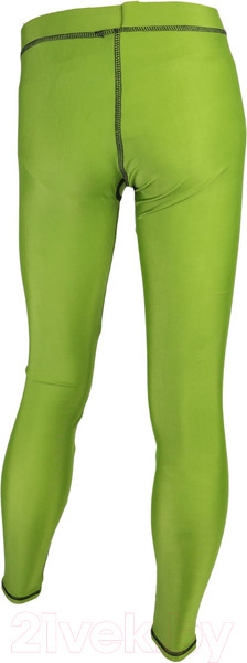 Изображение товара Тайтсы детские RuscoSport L (оливковый)