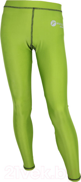 Изображение товара Тайтсы детские RuscoSport XL (оливковый)