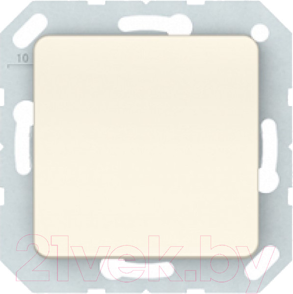 Изображение товара Выключатель Vilma 4779101211061 (слоновая кость)