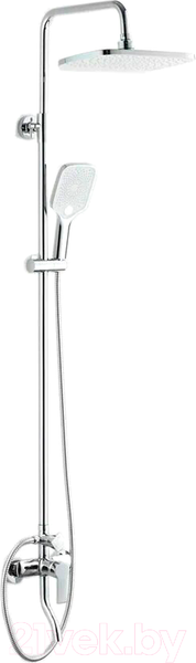 Изображение товара Душевая система со смесителем Voda VST3300-4