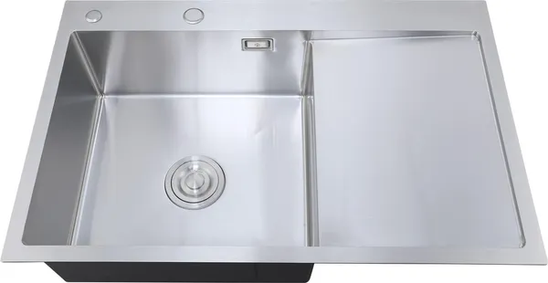 Изображение товара Мойка кухонная РМС MRK-7851L (с дозатором)