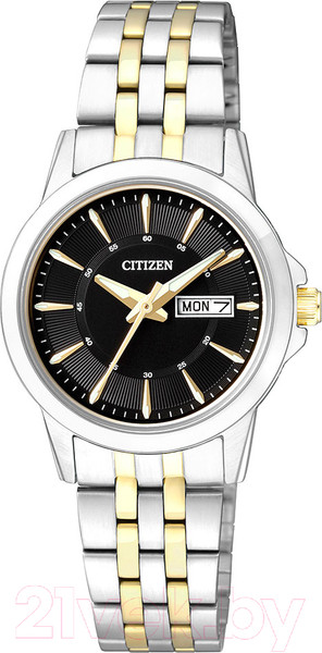 Изображение товара Часы наручные женские Citizen EQ0608-55E