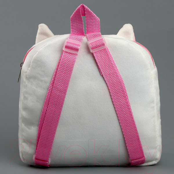 Изображение товара Детский рюкзак Milo Toys Кошечка с сердцем / 10122832