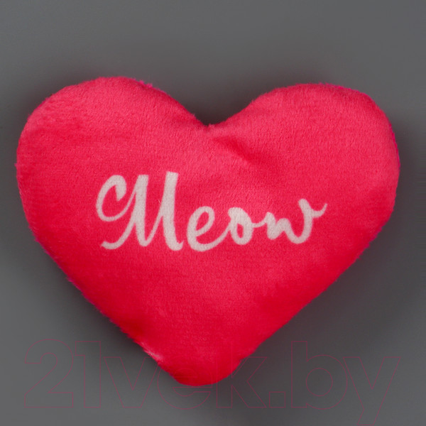 Изображение товара Детский рюкзак Milo Toys Кошечка с сердцем / 10122832