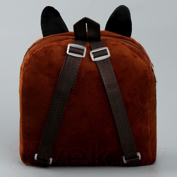 Изображение товара Детский рюкзак Milo Toys Мопс с косточкой / 10122833