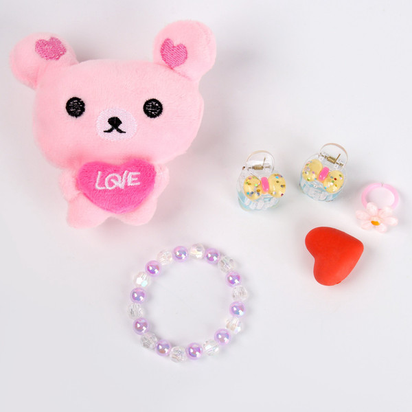 Изображение товара Игрушка-сюрприз Milo Toys Адвент. Мишка / 9937059