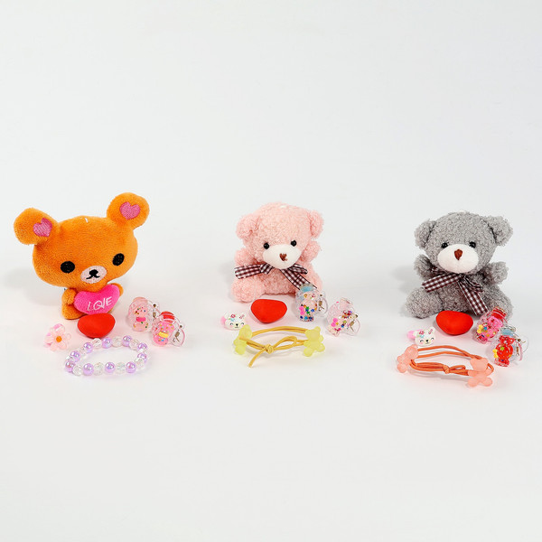 Изображение товара Игрушка-сюрприз Milo Toys Адвент. Мишка / 9937059