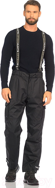 Изображение товара Костюм для охоты и рыбалки Huntsman Юкон 0°C Breathable Серый (р-р 44-46/182-188)
