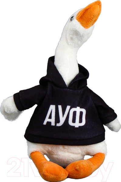 Изображение товара Мягкая игрушка Pomposhki Гусь. Ауф / 9750095