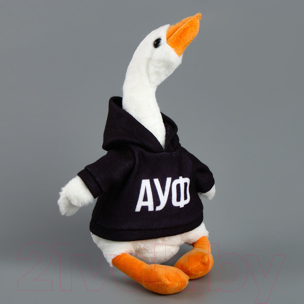 Изображение товара Мягкая игрушка Pomposhki Гусь. Ауф / 9750095