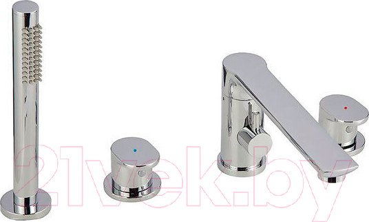 Изображение товара Смеситель MVL 29728-CR