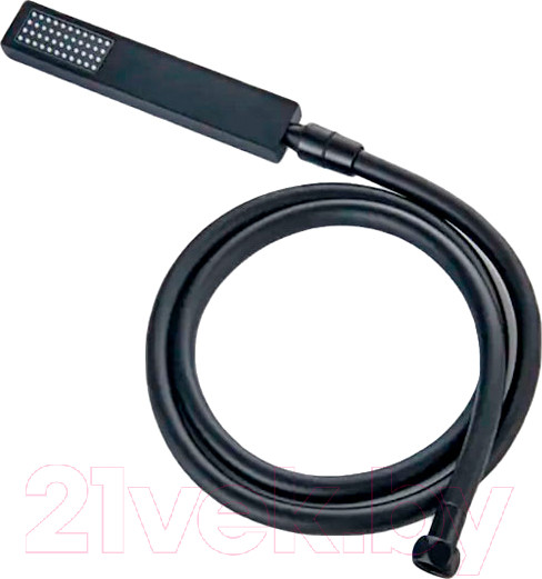 Изображение товара Душевой гарнитур MVL 11030-BL (черный)